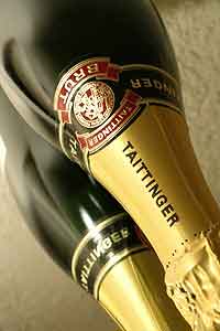 taittinger champagne