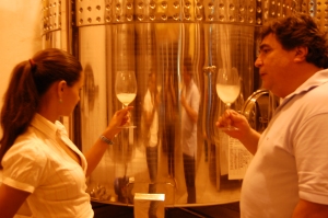 cantina vinícola Geisse Chardonnay