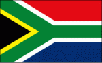 Bandeira Sul Africana